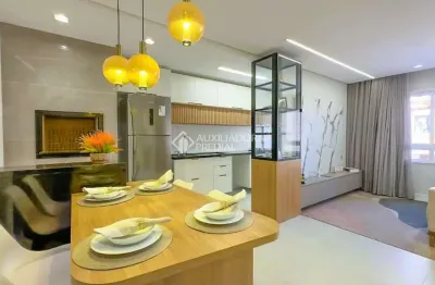Apartamento com 1 quarto à venda na rua marco polo, 360, cristo redentor, porto alegre, 50 m2 por r$ 390.000