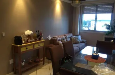 Apartamento com 3 quartos à venda na rua doutor otávio santos, 250, jardim itu sabará, porto alegre, 72 m2 por r$ 375.000