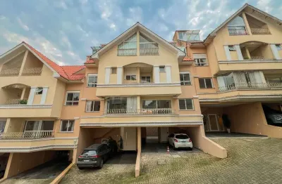 Casa em condomínio fechado com 3 quartos à venda na avenida coronel marcos, 500, pedra redonda, porto alegre, 230 m2 por r$ 920.000