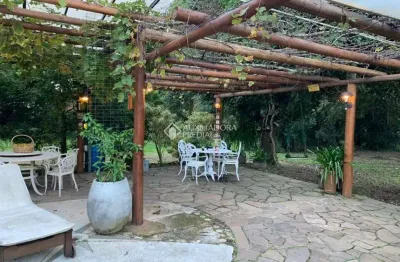 Casa com 6 quartos à venda na Estrada do Rincão, 720, Belém Velho, Porto Alegre, 264 m2 por R$ 2.000.000