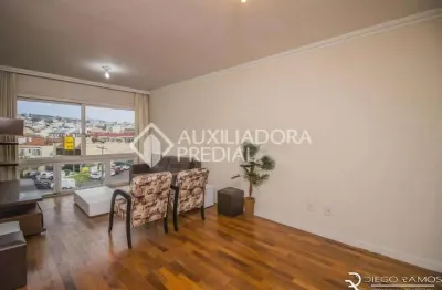 Apartamento com 3 quartos à venda na avenida teixeira mendes, 606, chácara das pedras, porto alegre, 110 m2 por r$ 500.000