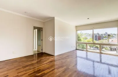 Apartamento com 3 quartos à venda na avenida teixeira mendes, 606, chácara das pedras, porto alegre, 110 m2 por r$ 500.000