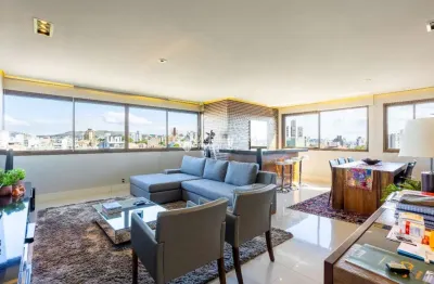 Apartamento com 3 quartos à venda na avenida alegrete, 174, petrópolis, porto alegre, 122 m2 por r$ 1.620.000