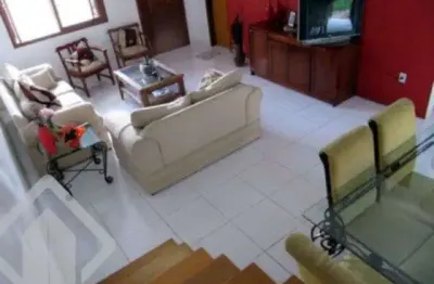 Casa em condomínio fechado com 5 quartos à venda na rua nossa senhora das graças, 190, glória, porto alegre, 268 m2 por r$ 758.000