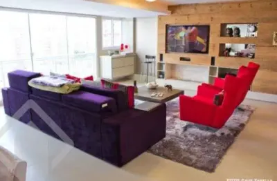 Apartamento com 3 quartos à venda na rua doutor joão satt, 25, jardim europa, porto alegre, 148 m2 por r$ 2.699.000