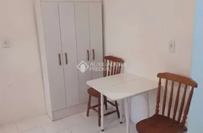 Apartamento com 1 quarto à venda na rua augusto pestana, 56, santana, porto alegre, 21 m2 por r$ 120.000