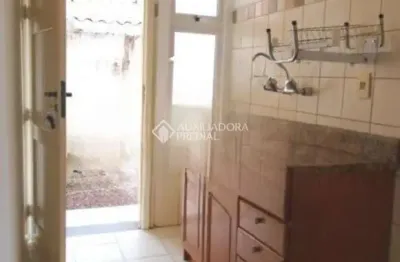 Casa em condomínio fechado com 2 quartos à venda na rua poa-cidade jóia, 140, jardim leopoldina, porto alegre, 46 m2 por r$ 270.000