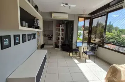 Apartamento com 1 quarto à venda na rua corrêa lima, 87, santa tereza, porto alegre, 47 m2 por r$ 378.000