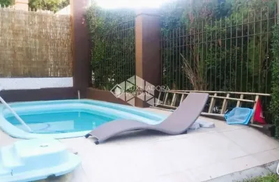 Casa com 3 quartos à venda na rua jair de moura calixto, 55, ipanema, porto alegre, 140 m2 por r$ 559.000