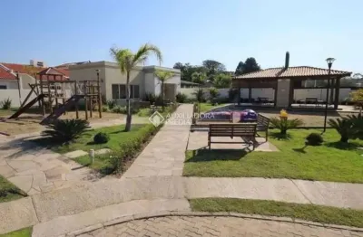 Casa em condomínio fechado com 2 quartos à venda na estrada costa gama, 5124, restinga, porto alegre, 55 m2 por r$ 260.000