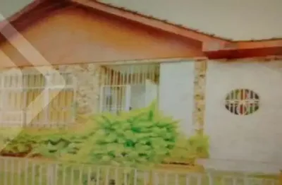 Casa em condomínio fechado com 3 quartos à venda na rua sylvio sanson, 507, sarandi, porto alegre, 149 m2 por r$ 480.000