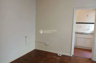 Apartamento com 1 quarto à venda na rua josé do patrocínio, 325, cidade baixa, porto alegre, 25 m2 por r$ 160.000