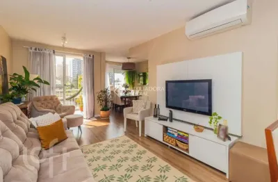 Apartamento com 3 quartos à venda na beco souza costa, 400, morro santana, porto alegre, 76 m2 por r$ 450.000