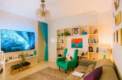 Apartamento com 2 quartos à venda na rua jacinto gomes, 465, santana, porto alegre, 75 m2 por r$ 360.000