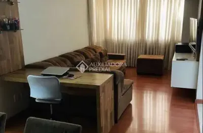 Apartamento com 2 quartos à venda na rua francisco alves, 57, parque tamandaré, esteio, 73 m2 por r$ 477.000