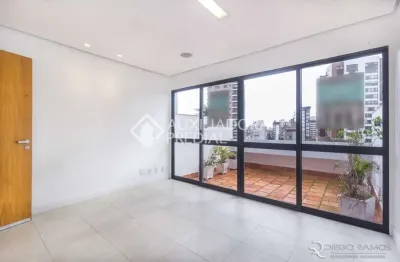 Sala comercial à venda na avenida iguaçu, 525, petrópolis, porto alegre, 88 m2 por r$ 460.000