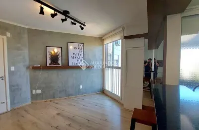 Apartamento com 2 quartos à venda na rua coronel massot, 520, camaquã, porto alegre, 56 m2 por r$ 280.000