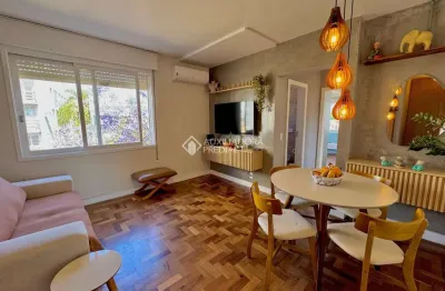 Apartamento com 3 quartos à venda na rua visconde de inhauma, 20, azenha, porto alegre, 80 m2 por r$ 400.000