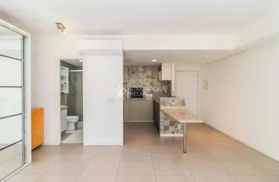 Apartamento com 1 quarto à venda na rua mário antunes da cunha, 116, petrópolis, porto alegre, 50 m2 por r$ 549.000