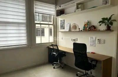 Sala comercial à venda na rua caldas júnior, 20, centro histórico, porto alegre, 44 m2 por r$ 160.000