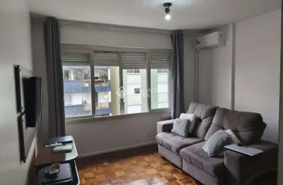Apartamento com 1 quarto à venda na rua general lima e silva, 85, cidade baixa, porto alegre, 40 m2 por r$ 290.000