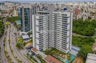 Apartamento com 1 quarto à venda na avenida senador tarso dutra, 431, petrópolis, porto alegre, 49 m2 por r$ 760.000