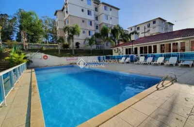 Apartamento com 2 quartos à venda na avenida martim félix berta, 3300, rubem berta, porto alegre, 41 m2 por r$ 212.000