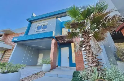 Casa em condomínio fechado com 3 quartos à venda na rua adolfo inácio de barcelos, 1490, centro, gravataí, 150 m2 por r$ 1.860.000