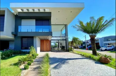 Casa em condomínio fechado com 4 quartos à venda na divisa, 32, centro, xangri-lá, 278 m2 por r$ 2.600.000
