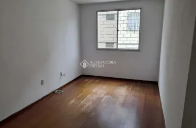 Apartamento com 2 quartos à venda na avenida quaraí, 408, nonoai, porto alegre, 43 m2 por r$ 188.000