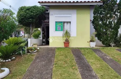 Casa em condomínio fechado com 2 quartos à venda na acesso terra nova, 501, terra nova, alvorada, 80 m2 por r$ 340.000