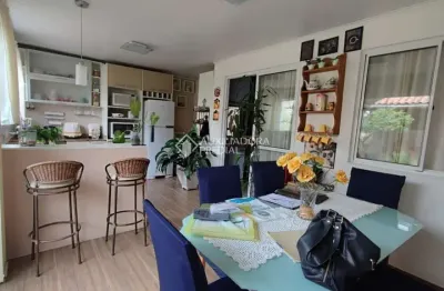 Casa em condomínio fechado com 2 quartos à venda na acesso terra nova, 501, terra nova, alvorada, 80 m2 por r$ 340.000