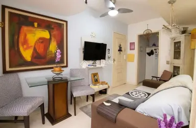 Apartamento com 1 quarto à venda na rua jacinto gomes, 529, santana, porto alegre, 35 m2 por r$ 155.000