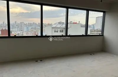 Sala comercial à venda na avenida cristóvão colombo, 1800, floresta, porto alegre, 42 m2