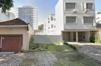 Terreno à venda na rua coronel feijó, 608, higienópolis, porto alegre, 297 m2 por r$ 850.000