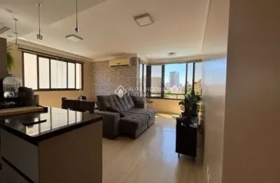 Apartamento com 2 quartos à venda na rua corrêa lima, 87, menino deus, porto alegre, 70 m2 por r$ 580.000