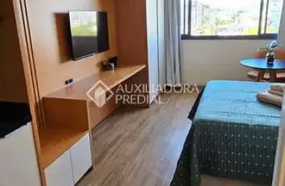 Apartamento com 1 quarto à venda na rua da república, 574, cidade baixa, porto alegre, 28 m2 por r$ 585.000