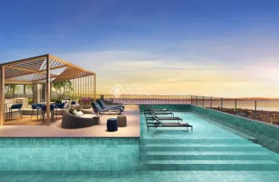 Apartamento com 1 quarto à venda na avenida getúlio vargas, 1518, menino deus, porto alegre, 25 m2 por r$ 464.000