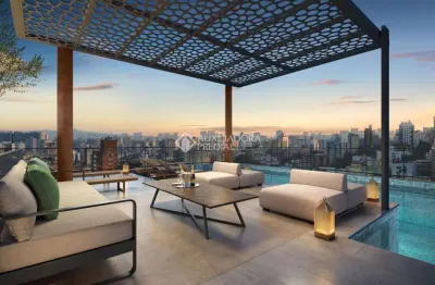 Apartamento com 1 quarto à venda na rua castro alves, 700, independência, porto alegre, 18 m2