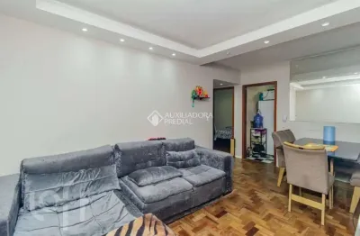 Apartamento com 2 quartos à venda na rua nunes, 536, medianeira, porto alegre, 59 m2 por r$ 180.500