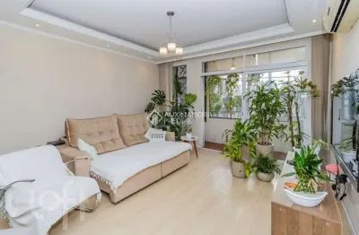Apartamento com 3 quartos à venda na avenida joão pessoa, 2175, farroupilha, porto alegre, 100 m2 por r$ 350.000