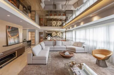 Apartamento com 3 quartos à venda na rua ivescio pacheco, 193, jardim europa, porto alegre, 245 m2 por r$ 4.500.000