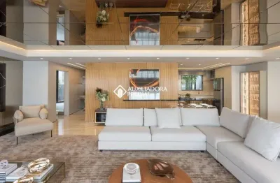 Apartamento com 1 quarto à venda na avenida veríssimo de amaral, 536, jardim europa, porto alegre, 260 m2 por r$ 6.200.000