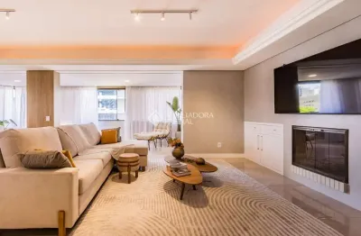 Apartamento com 3 quartos à venda na rua ronald de carvalho, 57, mont serrat, porto alegre, 167 m2 por r$ 2.200.000