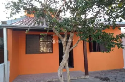 Casa com 2 quartos à venda na picapau, 167, jardim algarve, alvorada, 64 m2 por r$ 223.000