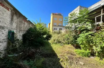 Terreno à venda na rua félix da cunha, 302, floresta, porto alegre, 185 m2 por r$ 480.000