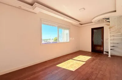 Cobertura com 3 quartos à venda na rua garibaldi, 137, centro, esteio, 203 m2 por r$ 527.000