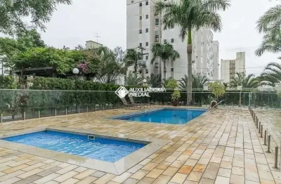 Apartamento com 3 quartos à venda na rua engenheiro sadi castro, 891, sarandi, porto alegre, 58 m2 por r$ 331.900