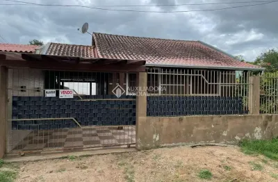 Casa com 2 quartos à venda na avenida frederico warstat, 175, sans souci, eldorado do sul, 62 m2 por r$ 200.000