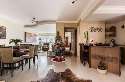 Apartamento com 3 quartos à venda na rua dona ondina, 242, menino deus, porto alegre, 165 m2 por r$ 1.320.000